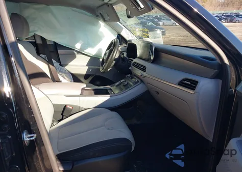 2020 Hyundai Palisade Sel z USA, uszkodzony, nr VIN KM8R3DHEXLU060124